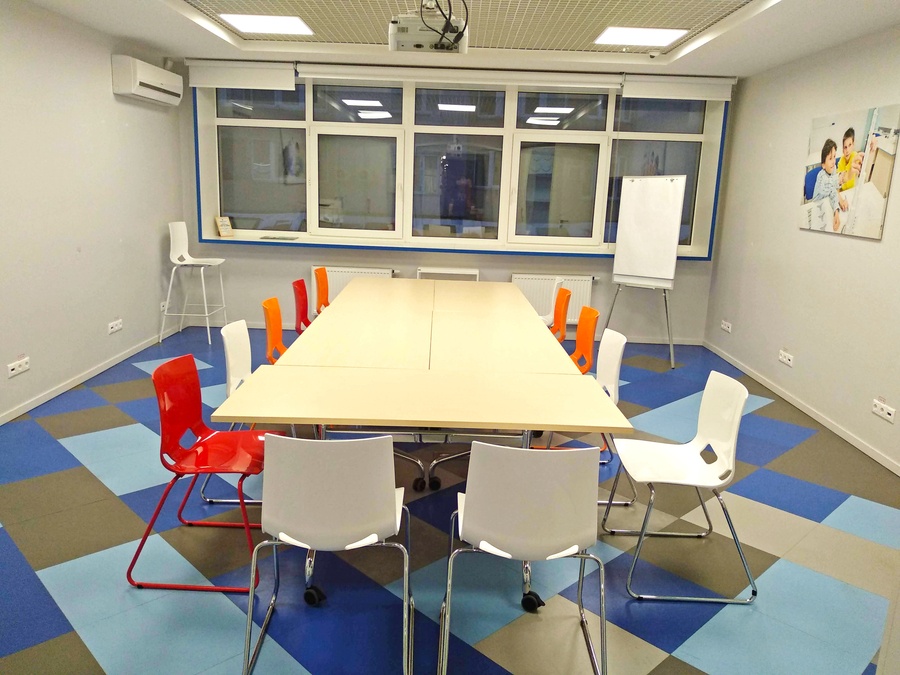 Конференц-зал "Technic" Education Hub