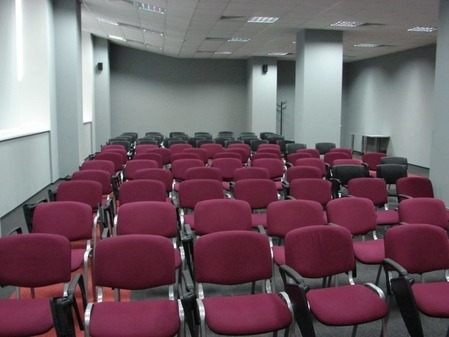 Конференц-зал "PROTASOV" в бизнес-центре