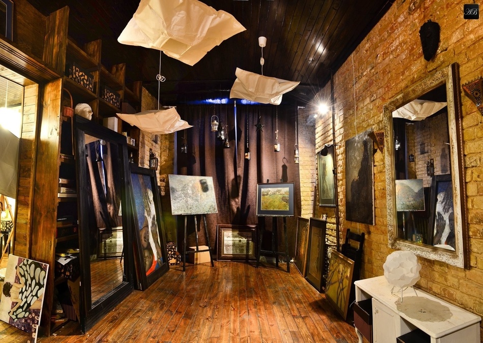 Студия «Vostrykh Gallery»