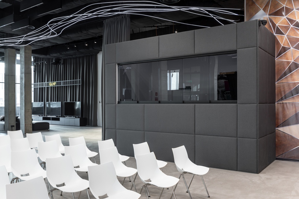 PMHUB — локация с универсальными тех.возможностями