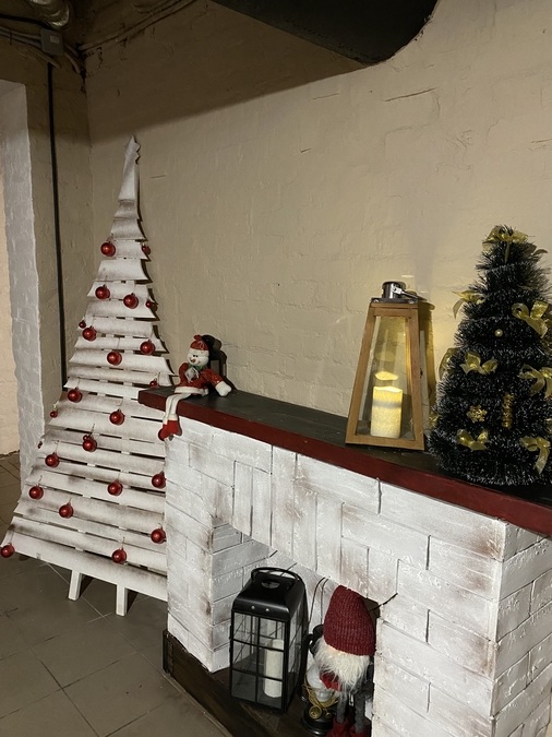 Тайм-кафе Дирижабль