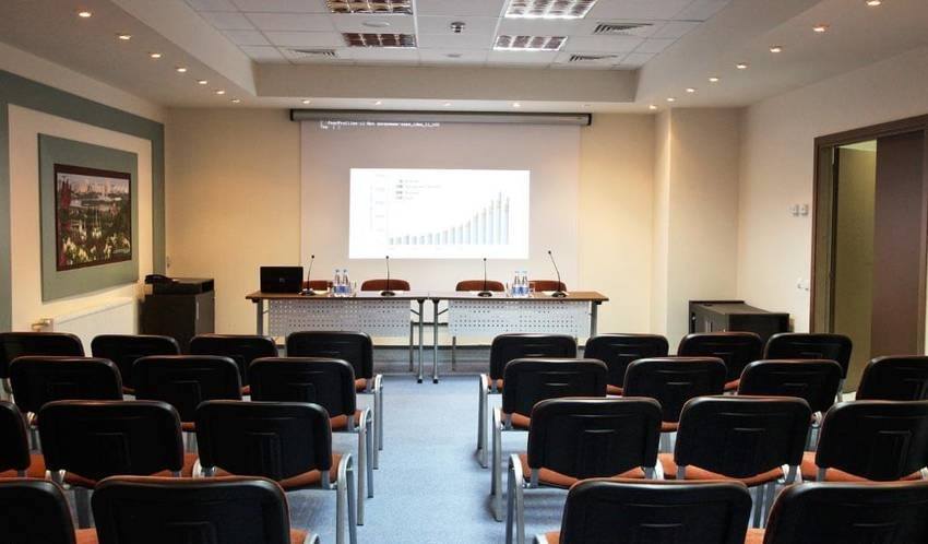 Практичный конференц-зал на Крещатике