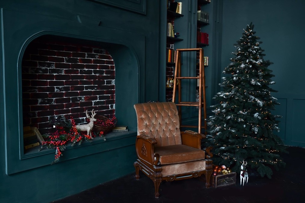 Loft Space з антикварними меблями в Light Studio