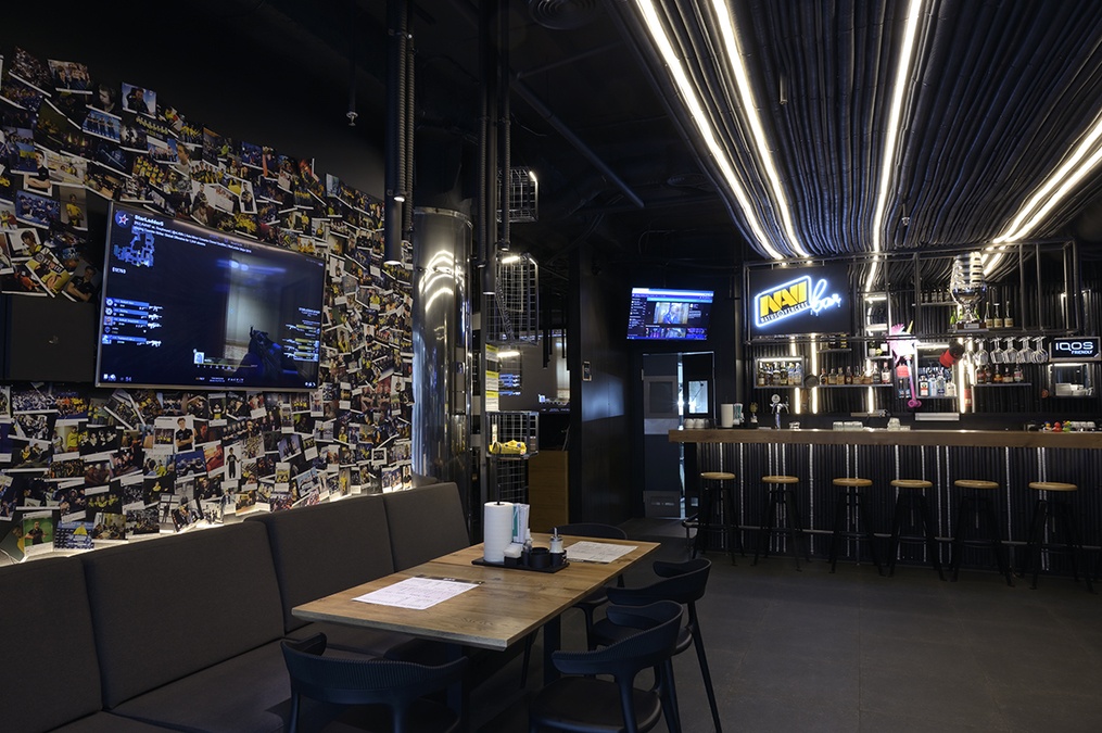 NAVI bar - новая локация в центре столицы