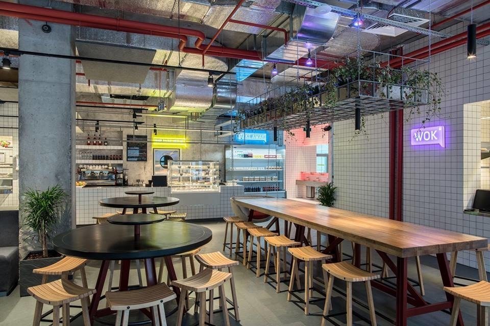 Стильное пространство под любые виды мероприятий