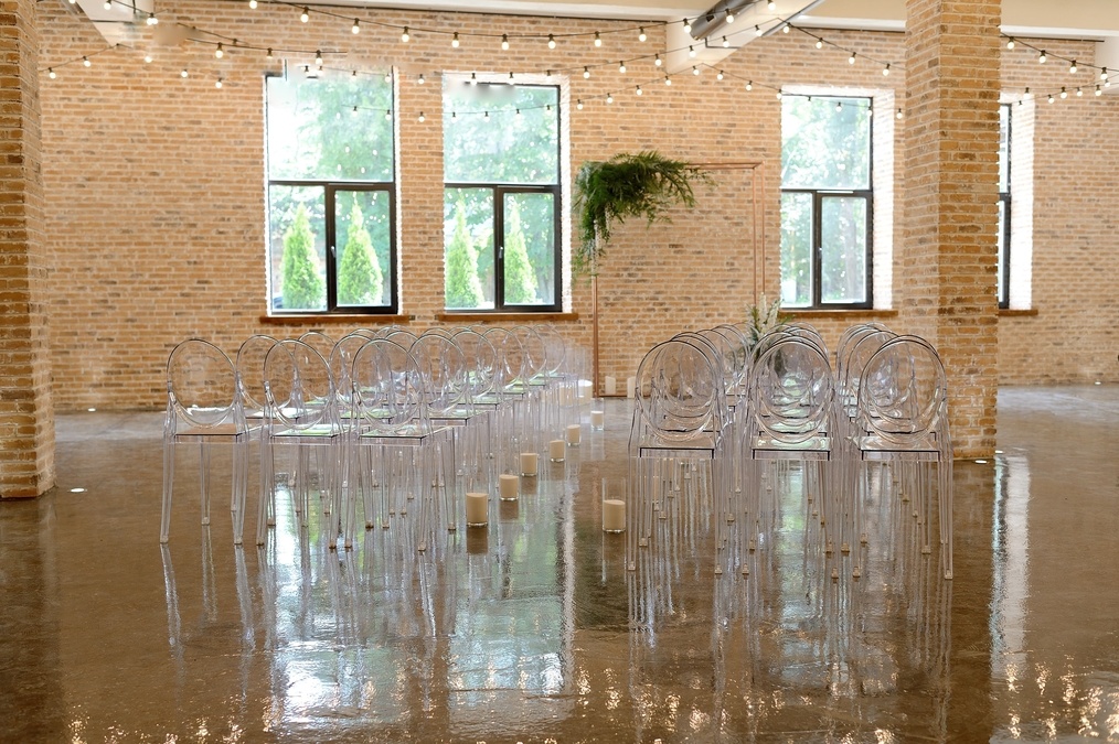 Event-пространство "Bolshoy" в студии Inlight