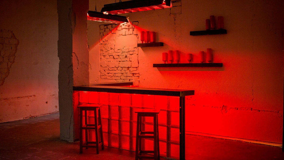 Лофт для вечеринок и фотосессий в S.P. Studio