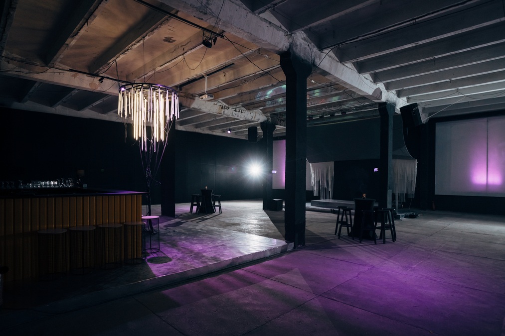 FUTURISM - локація для івентів / вечірок / зйомок