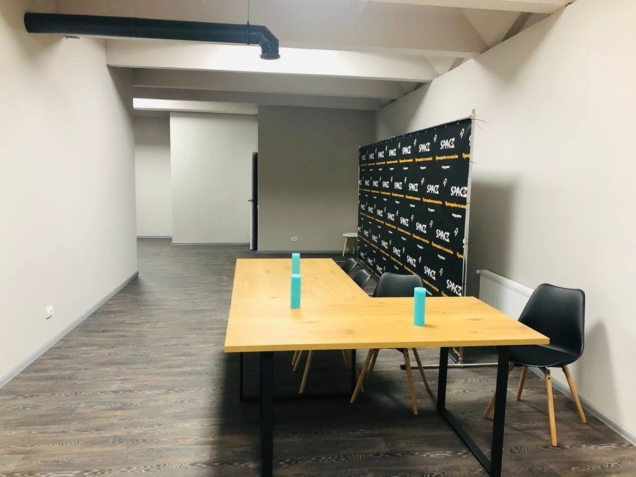 MAHARAJ HALL - простір для ваших заходів