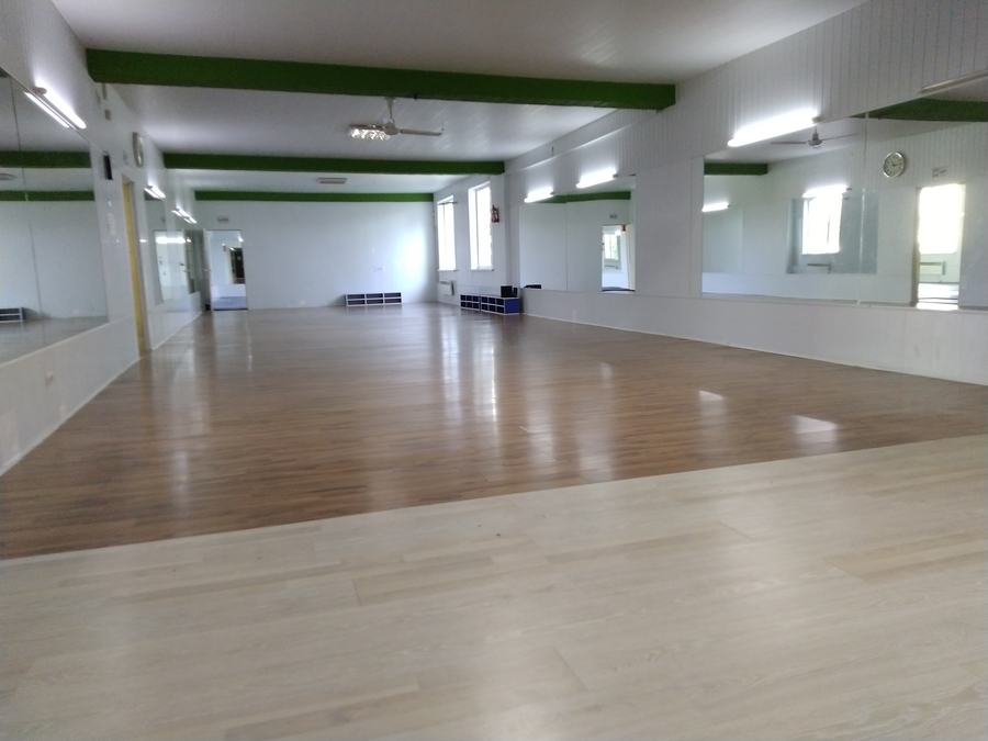 Спортивний зал для групових занять