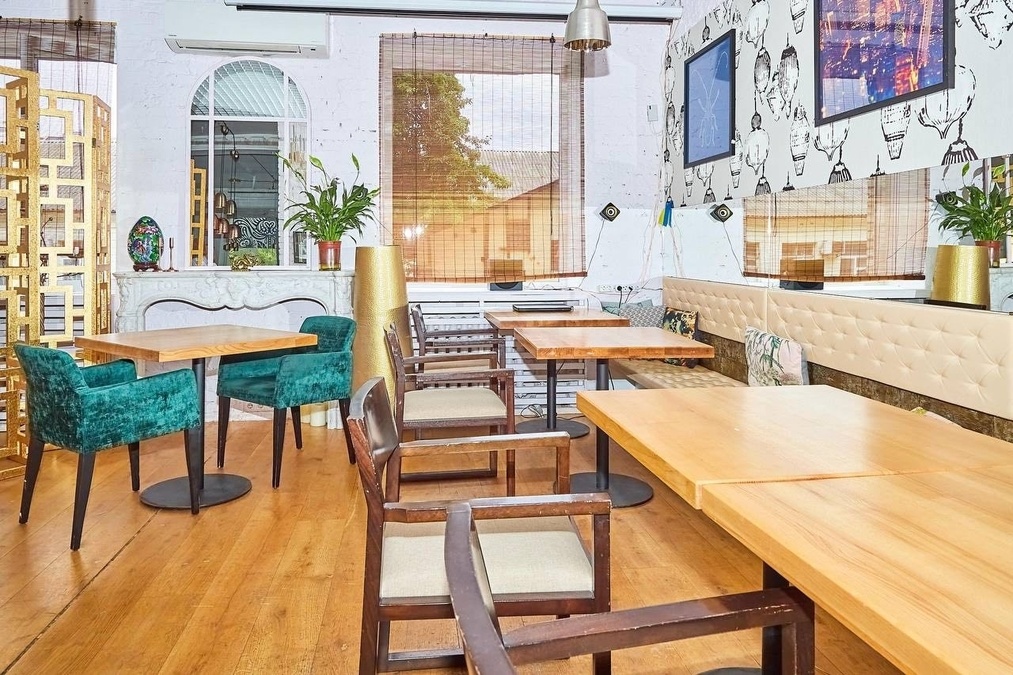 Локація для святкувань "Цінності"