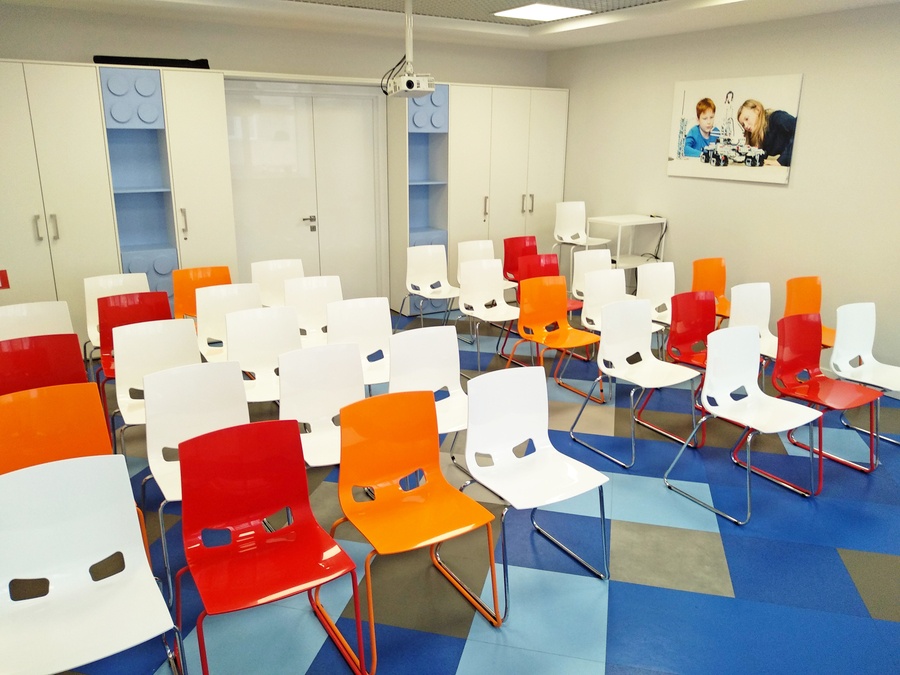 Конференц-зал "Technic" Education Hub