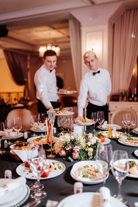 Lucia Banquet Hall - простір для заходів