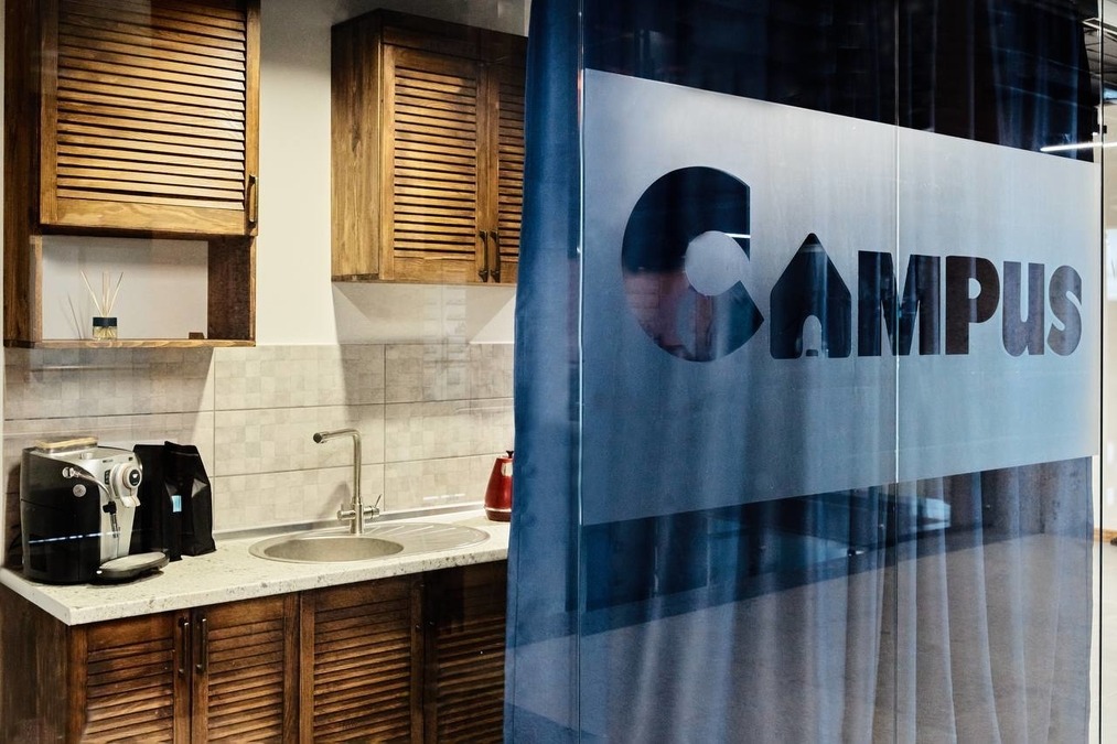 Campus Event Hall в ТДЦ Lux