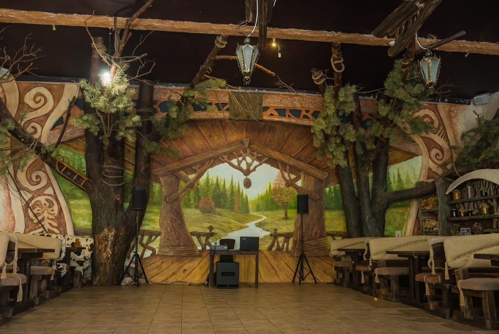 Sosnowell - загородная локация с доп. услугами 