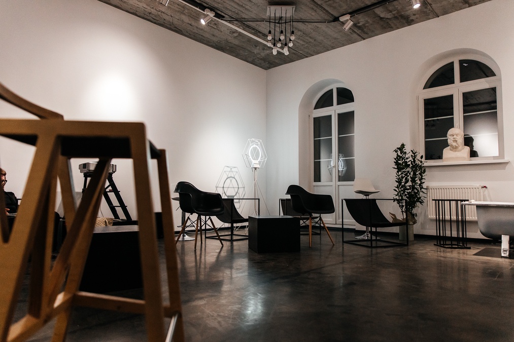 Арт-простір "Qoob"