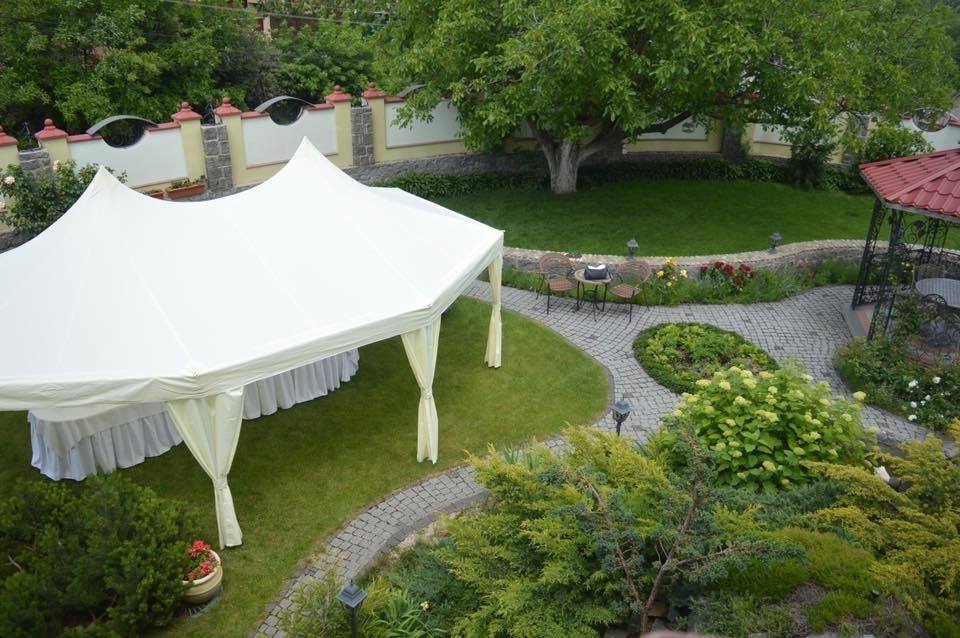 Готель для новорічного святкування, корпоративу