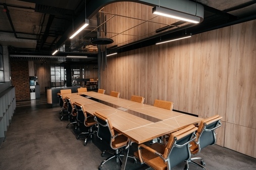 Сучасна локація для ділових заходів