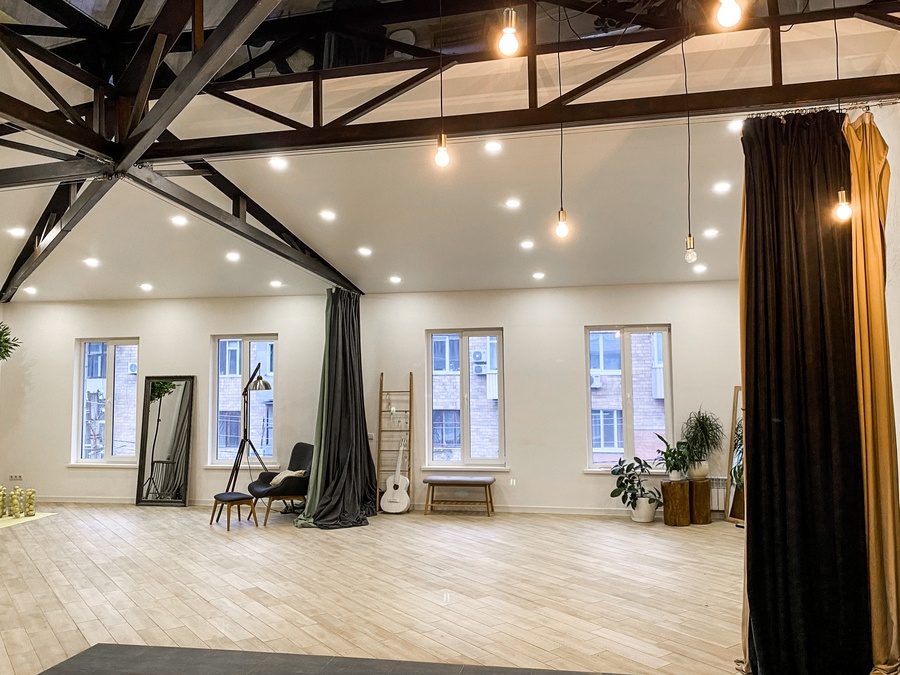 Пространство для мероприятий DUO