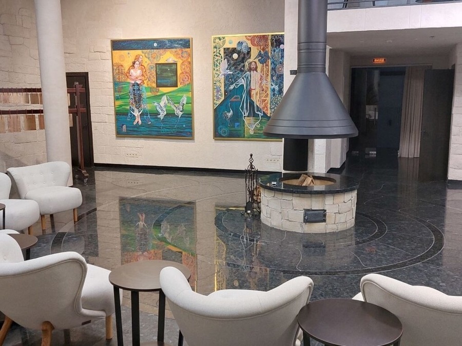 Локация для мероприятий ВЕЖА на Почайной