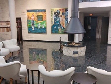 Локація для заходів ВЕЖА на Почайній