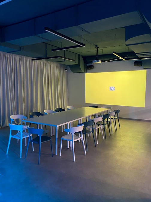 Лофт для заходів Promodo HUB