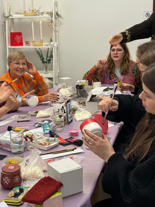 Пространство-трансформер в Пассаже | K15.Space