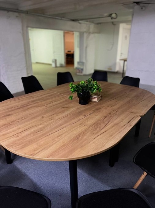 Коворкінг в центрі Дніпра