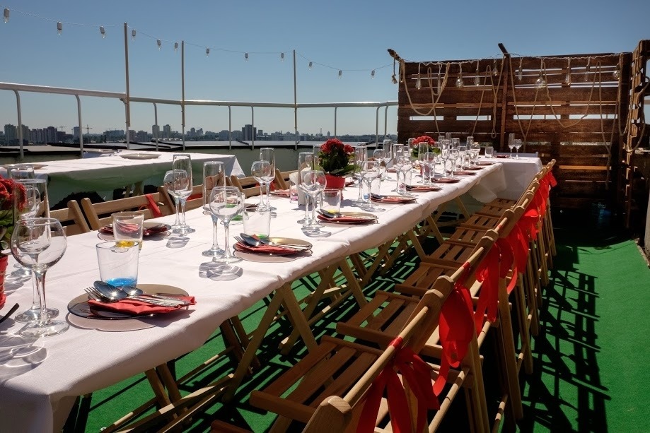 Party Roof для незабываемых событий