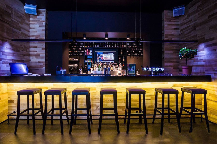 Елегантне кафе "The office"