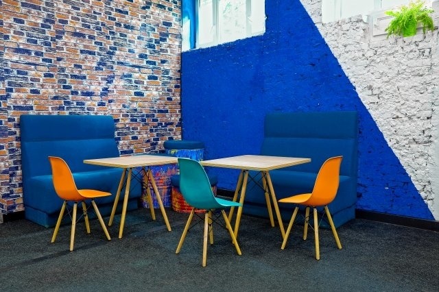 Campus Event Hall в парку Глоби