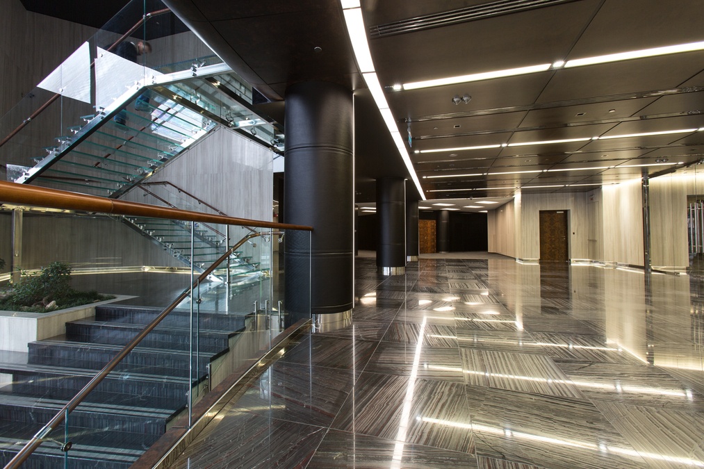 Конференц-зал у IQ business center