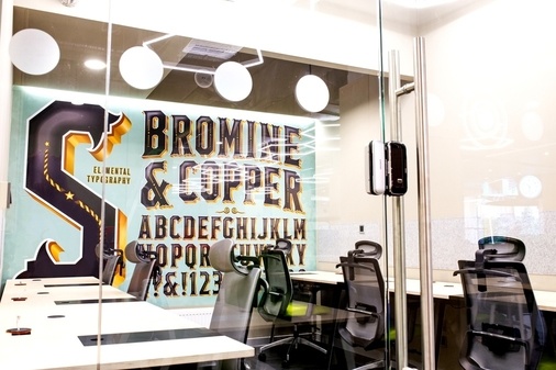 Co-working Soft Work