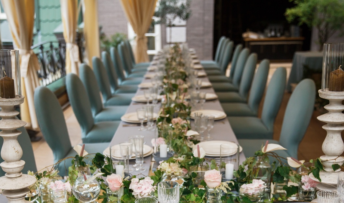 Rooftop панорамная терраса в бутик-отеле