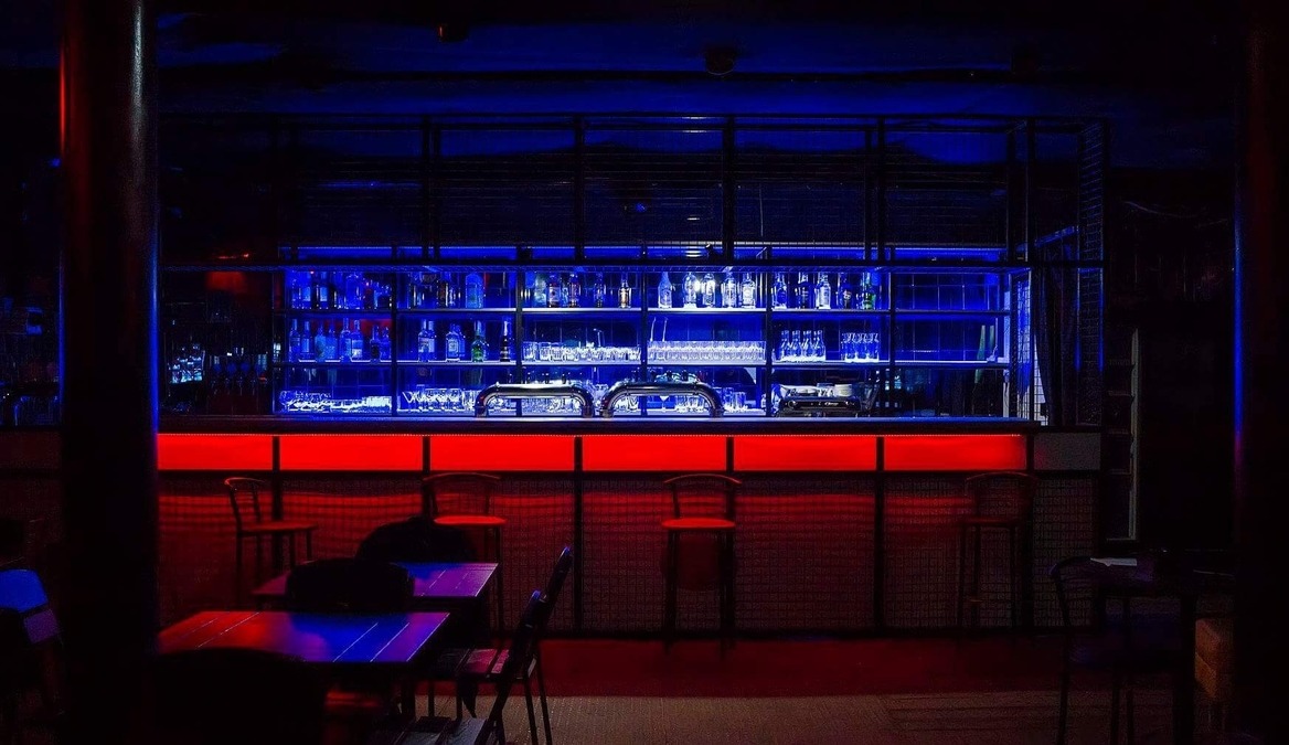 Концертний клуб для івентів під ключ Volume Club