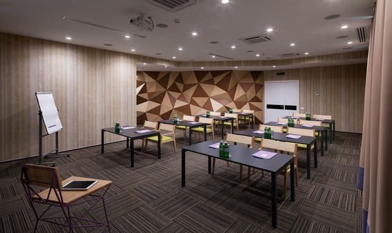 Конференц-зал в Art-Hotel