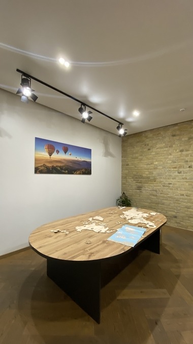 Лофт для настільних ігор та проведення заходів