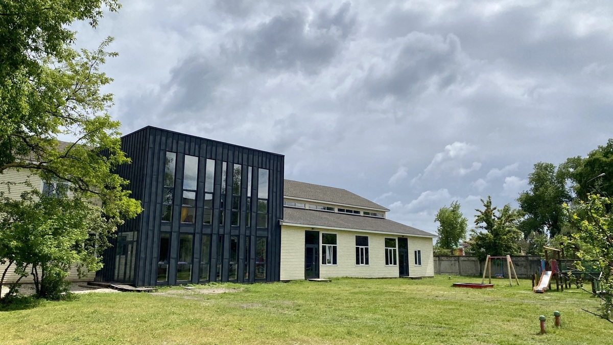 Багатофункціональна локація для ваших заходів