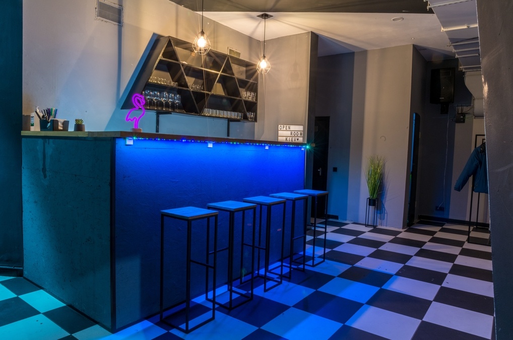 OPEN ROOM NAU - топовий івент-простір