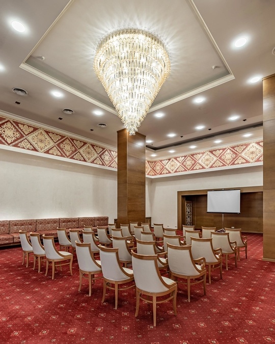 Конференц-зал в центрі міста
