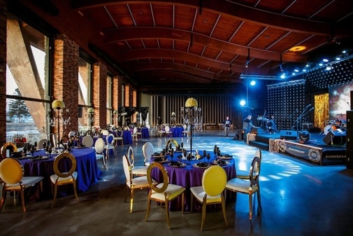 Маячок - локація для корпоративу