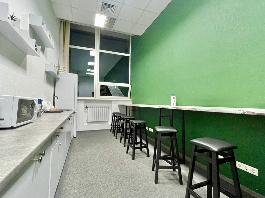 Кімната для переговорів у центрі Києва