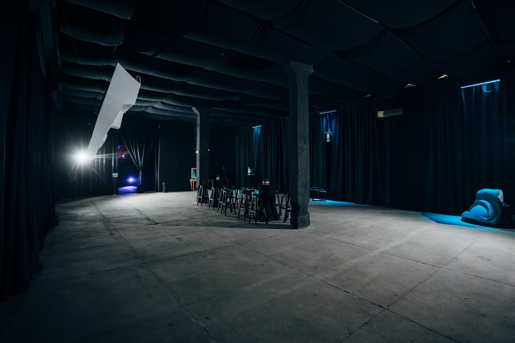 FUTURISM - локація для івентів / вечірок / зйомок