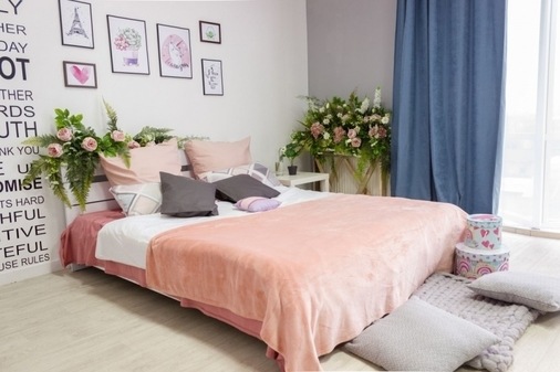 Интерьерная фотостудия - 5 ЭТАЖ