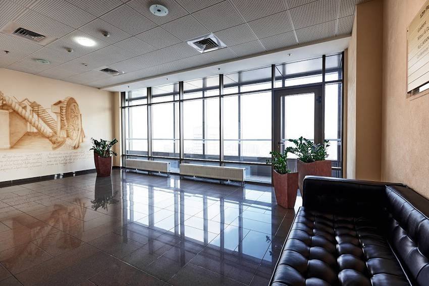 Приятный конференц-зал на Театральной