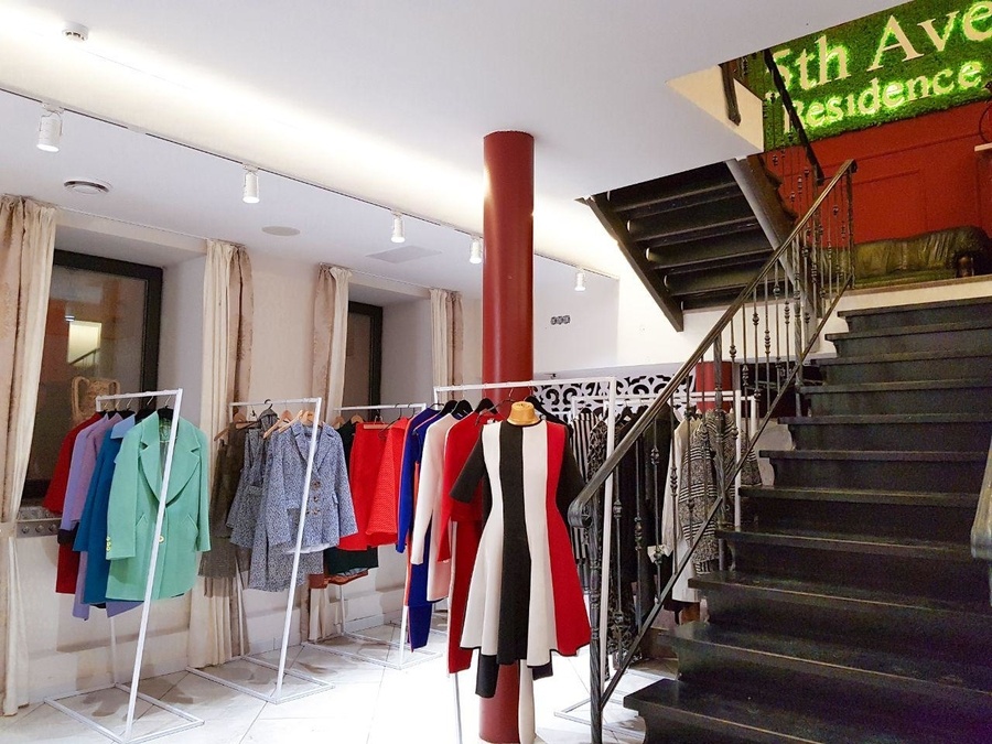 Ресторан рядом с Мариинским парком