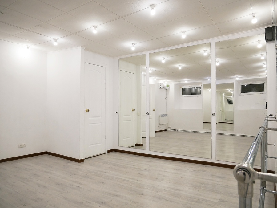 Хореографічний зал в центрі Одеси