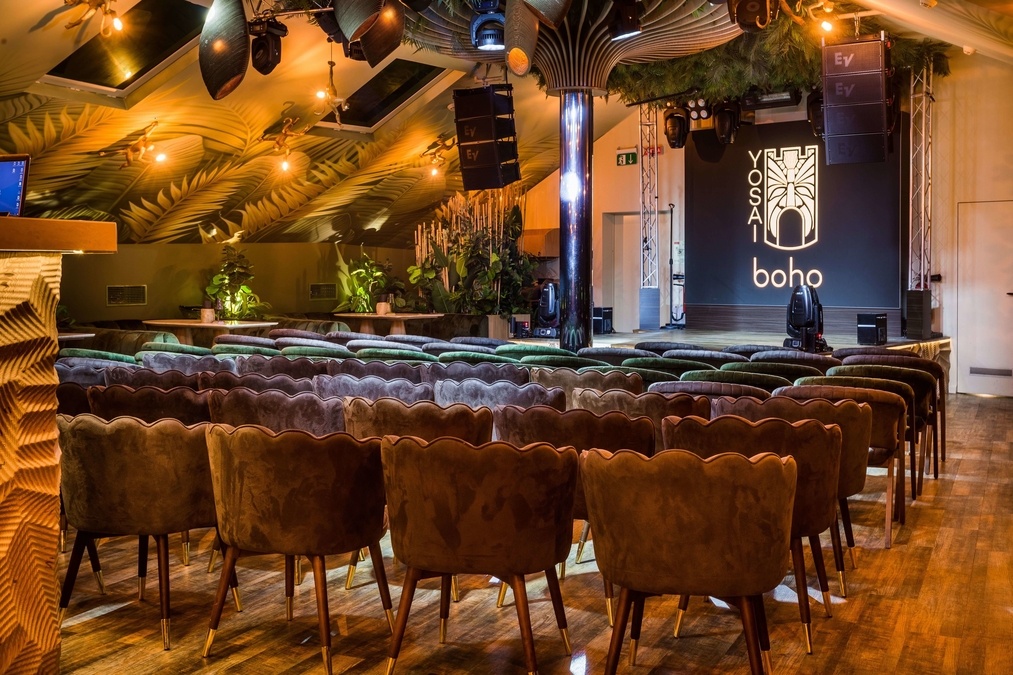 Boho Yosai на Арсенальній