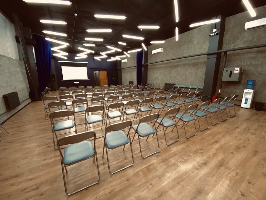 Івент-простір LUCKY STEP