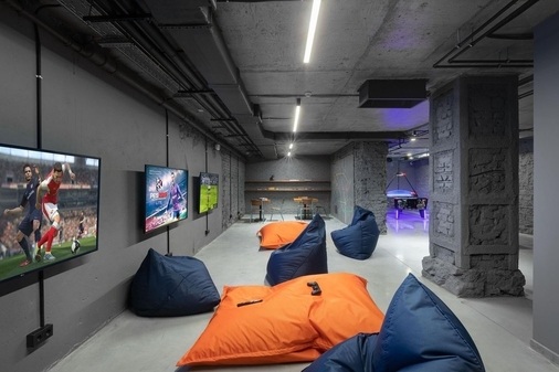 Игровая комната Campus Community